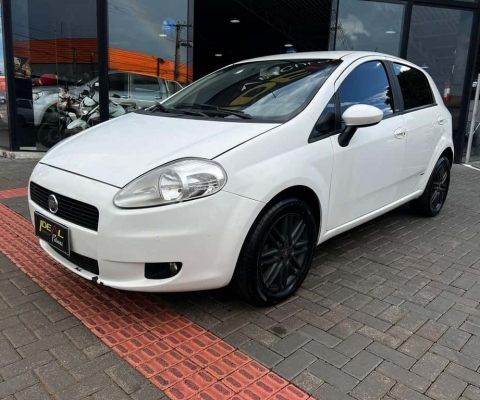 Fiat Punto 1.8 - Branca - 2010/2011