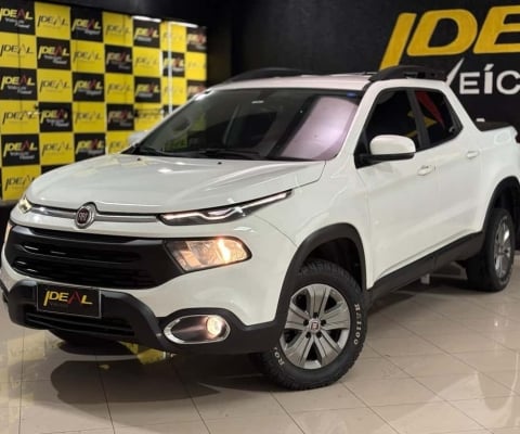 Fiat Toro FREEDOM AT6 - Branca - 2021/2021