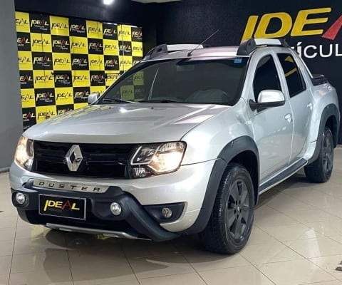 Renault Duster 20 DYNAMIC - Prata - 2019/2020