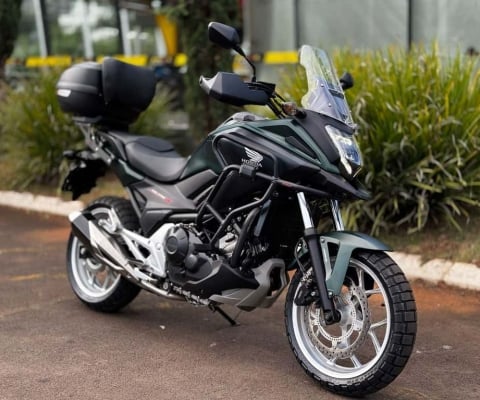 Honda NC 750X - - Verde - 2019/2020