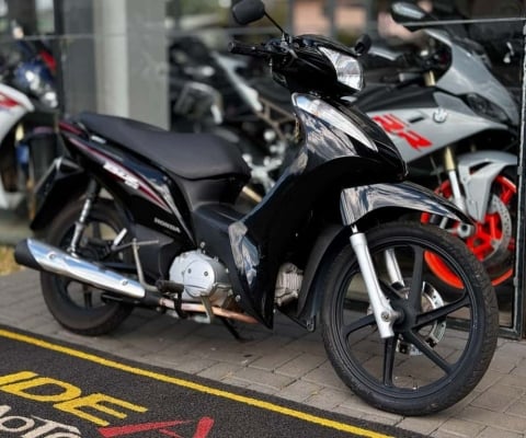 Honda Biz 125 125 EX - Preta - 2016/2016