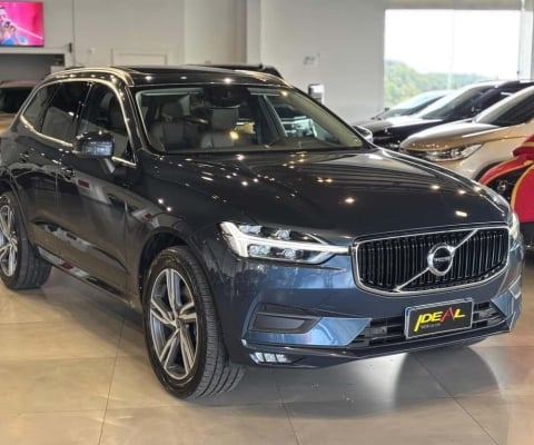 Volvo XC60 D5 MOMENTUM - Azul - 2019/2020