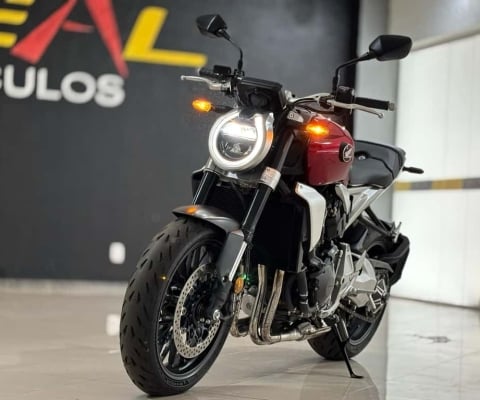 Honda CB 1000 R - Vermelha - 2022/2022