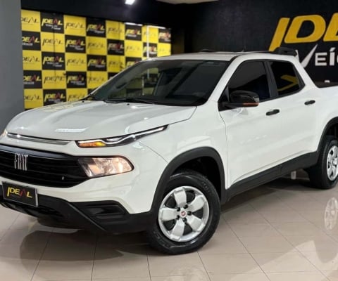 Fiat Toro Endurance 1.3 T270 - Branca - 2023/2023