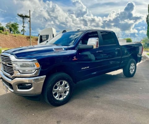 Ram 2500 LARAMIE - Azul - 2023/2023