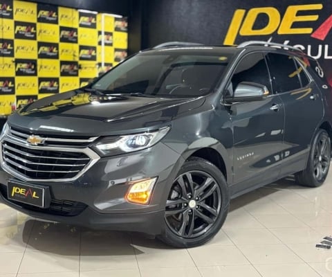 Chevrolet Equinox PREMIER - Cinza - 2018/2019