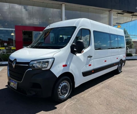 Renault Master 2.3 dCi STD Longo 16L  - Branca - 2023/2024