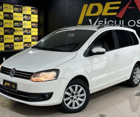 Volkswagen SpaceFox 1.6 Trend  - Branca - 2013/2013