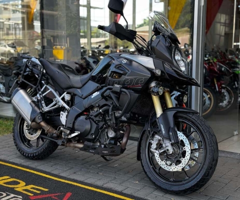 Suzuki DL 1000 V Strom TA-/1000 A - Preta - 2017/2018