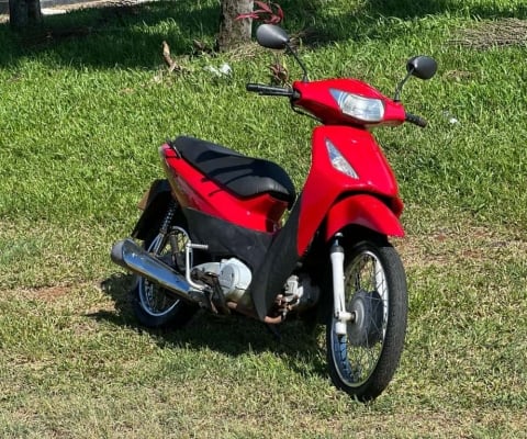 Honda Biz 125 ES - Vermelha - 2010/2010