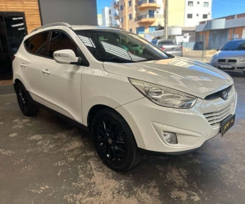 Hyundai ix35 GLS 2.0 - Branca - 2013/2014