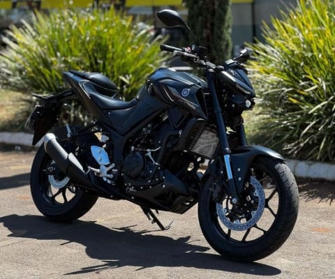 Yamaha MT-03 ABS - Preta - 2022/2023