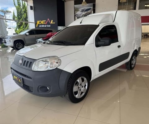 Fiat Fiorino Hard Working  - Branca - 2020/2021