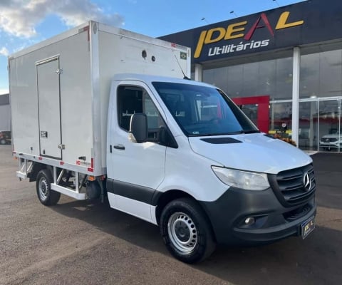 Mercedes-Benz Sprinter 416  2.2 Diesel  - Branca - 2020/2021