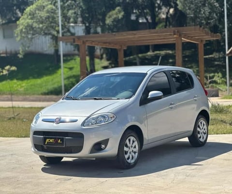 Fiat Palio ATTRACTIV  - Prata - 2013/2014