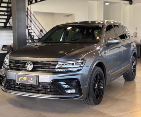 Volkswagen Tiguan ALLSPACE RL - Cinza - 2020/2020