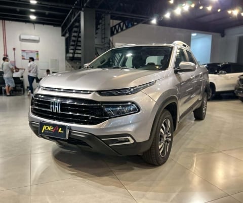 Fiat Toro FREED T270 AT6 - Prata - 2023/2023