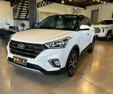 Hyundai Creta 20A PRESTI - Branca - 2020/2021