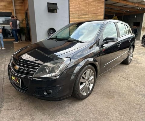 Chevrolet Vectra GT 2.0 - Preta - 2011/2011