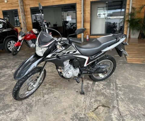 Honda NXR 160 Bros ESDD - Preta - 2020/2020