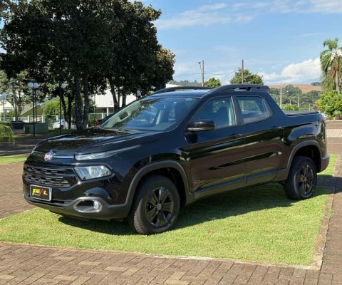 Fiat Toro FREEDOM AT - Preta - 2017/2018