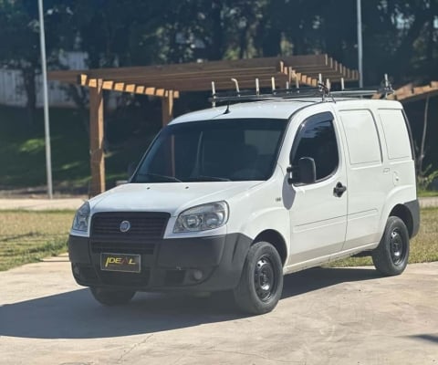 Fiat Doblo CARGO 1.4 - Branca - 2012/2013