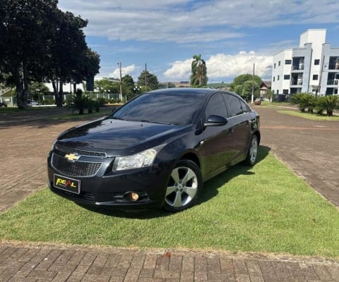 Chevrolet Cruze LT  - Preta - 2011/2012