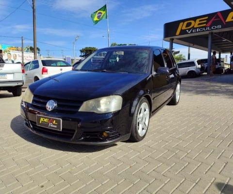 Volkswagen Golf Black Editon 2.0 - Preta - 2009/2010