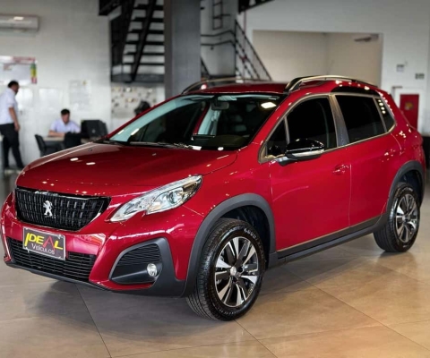 Peugeot 2008 ALLURE PACK - Vermelha - 2021/2022