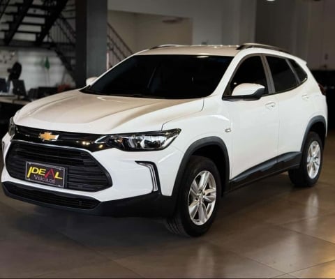 Chevrolet Tracker LT - Branca - 2023/2023