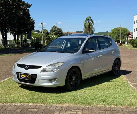 Hyundai I30 2.0 - Prata - 2010/2011