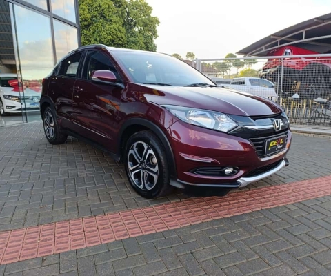 Honda HR-V  Flexone - Vermelha - 2017/2017