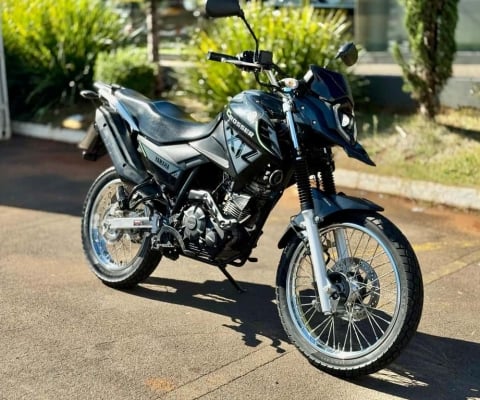 Yamaha XTZ S ABS - Preta - 2022/2023