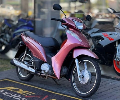 Honda Biz 125 ES - Rosa - 2014/2014