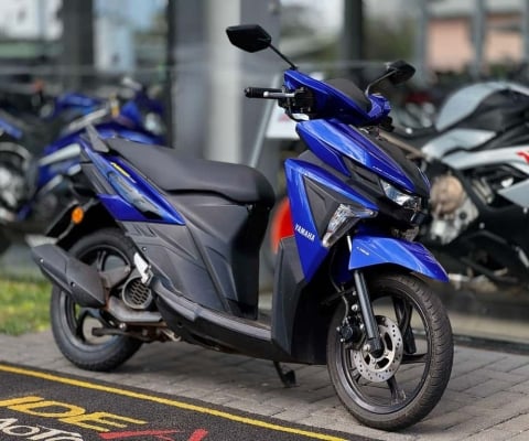 Yamaha Neo AUTOMATIC 125cc  - Azul - 2021/2022
