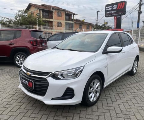 Chevrolet ONIX HATCH LT 1.0 12V Flex 5p Mec.