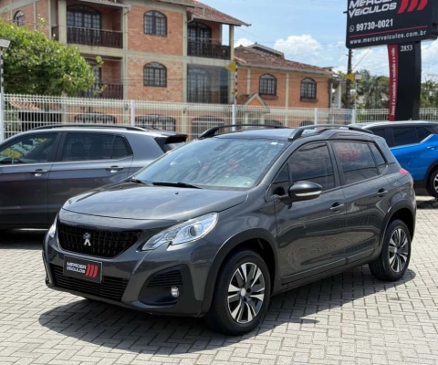 Peugeot 2008 Griffe 1.6 Turbo Flex 16V 5p Aut.