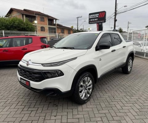 Fiat Toro Freedom 2.4 16V Flex Aut.