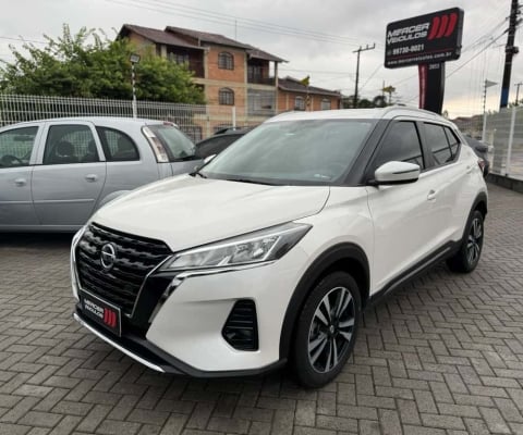 Nissan KICKS Advance 1.6 16V Flex Aut.