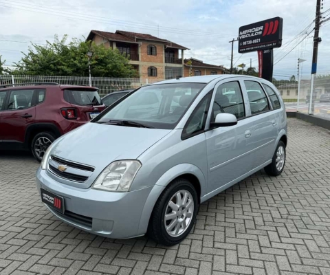 Chevrolet Meriva Maxx 1.4 MPFI 8V ECONOFLEX 5p