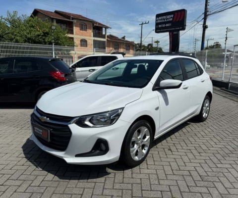 Chevrolet ONIX HATCH LTZ 1.0 12V TB Flex 5p Mec.