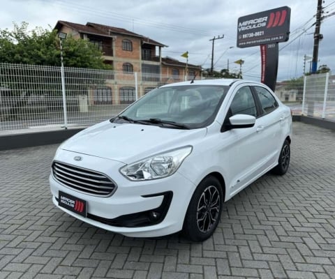 Ford Ka 1.5 Sedan SE 12V Flex 4p Aut.