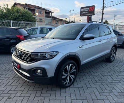 Volkswagen T-Cross Comfor. 200 TSI 1.0 Flex 5p Aut.