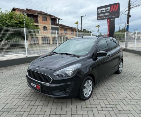 Ford Ka 1.0 SE/SE Plus TiVCT Flex 5p