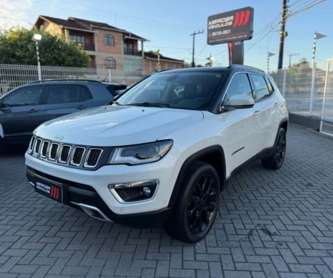 Jeep COMPASS LIMITED 2.0 4x4 Diesel 16V Aut.