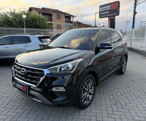 Hyundai Creta Pulse 2.0 16V Flex Aut.