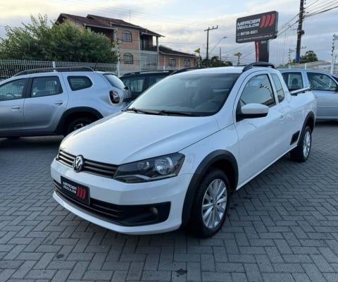 Volkswagen Saveiro Trendline 1.6 T.Flex 8V CE