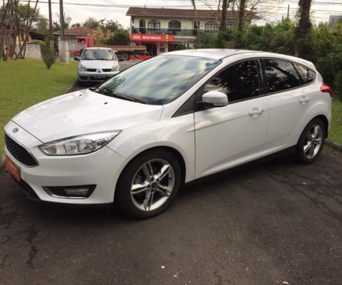 Ford Focus 1.6 manual completo