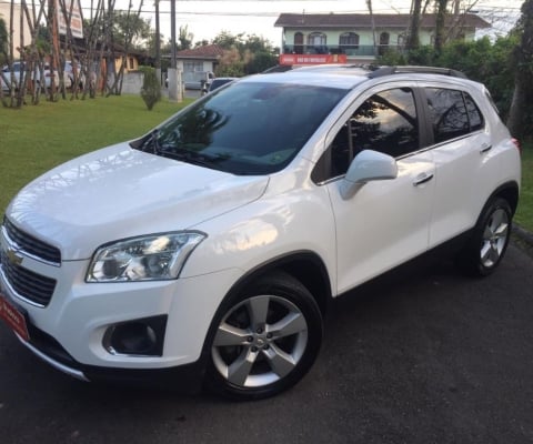 GM Chevrolet Tracker 1.8 LTZ Com teto solar.