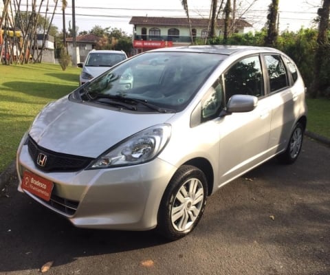 Honda Fit CX 2014 1.4 manual